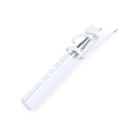 Bâton Selfie Personnalisé Ergonomique Économique - Kroper Matières : acier inoxydable Couleurs : vert objet promo petit budget