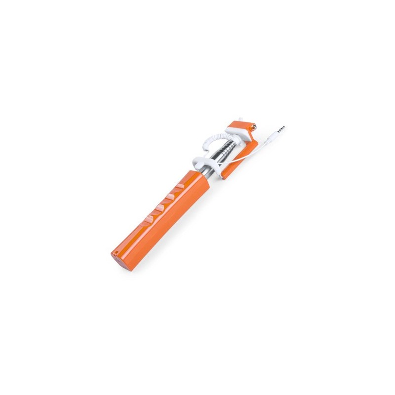 Bâton Selfie Personnalisé Ergonomique Économique - Kroper Matières : acier inoxydable Couleurs : vert livraison express 24h 48h