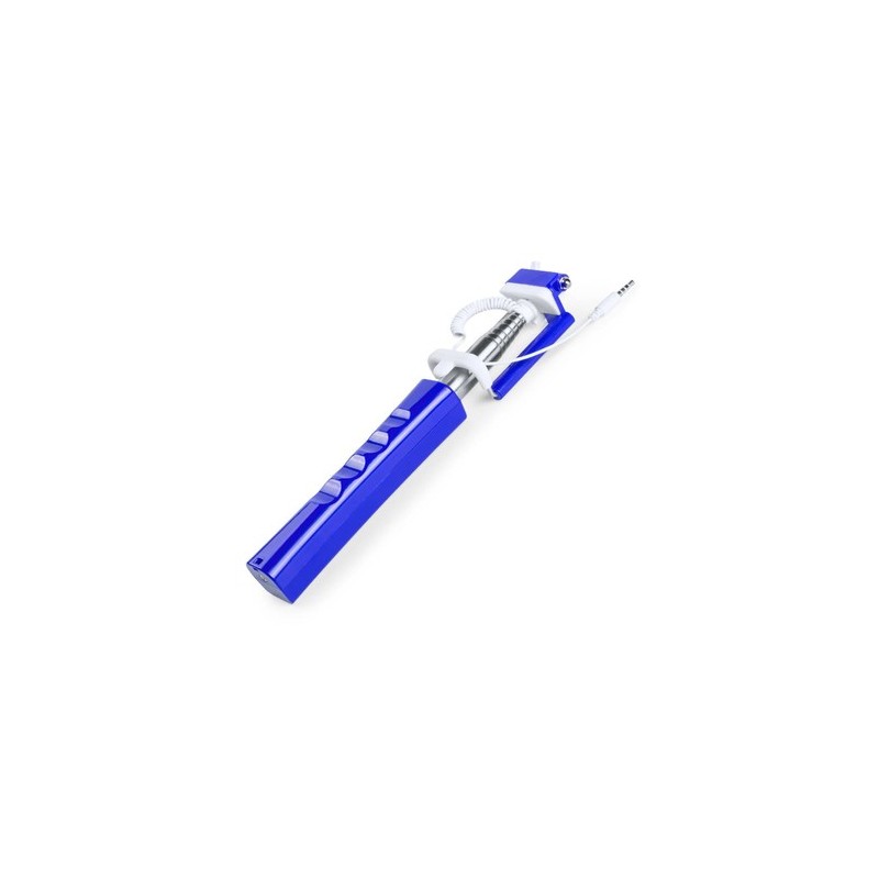 Bâton Selfie Personnalisé Ergonomique Économique - Kroper Matières : acier inoxydable Couleurs : vert personnalisable avec votre
