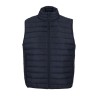 Gilet bodywarmer confortable et stylé personnalisé pour hommes STREAM MEN Matières : coton Taille textile : S Couleurs : french 
