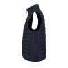 Gilet bodywarmer confortable et stylé personnalisé pour hommes STREAM MEN Matières : coton Taille textile : S Couleurs : french 