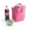 Sac Isotherme Éco-responsable Personnalisé - Glacière Hobart Matières : aluminium Couleurs : bleu cadeau collaborateur premium