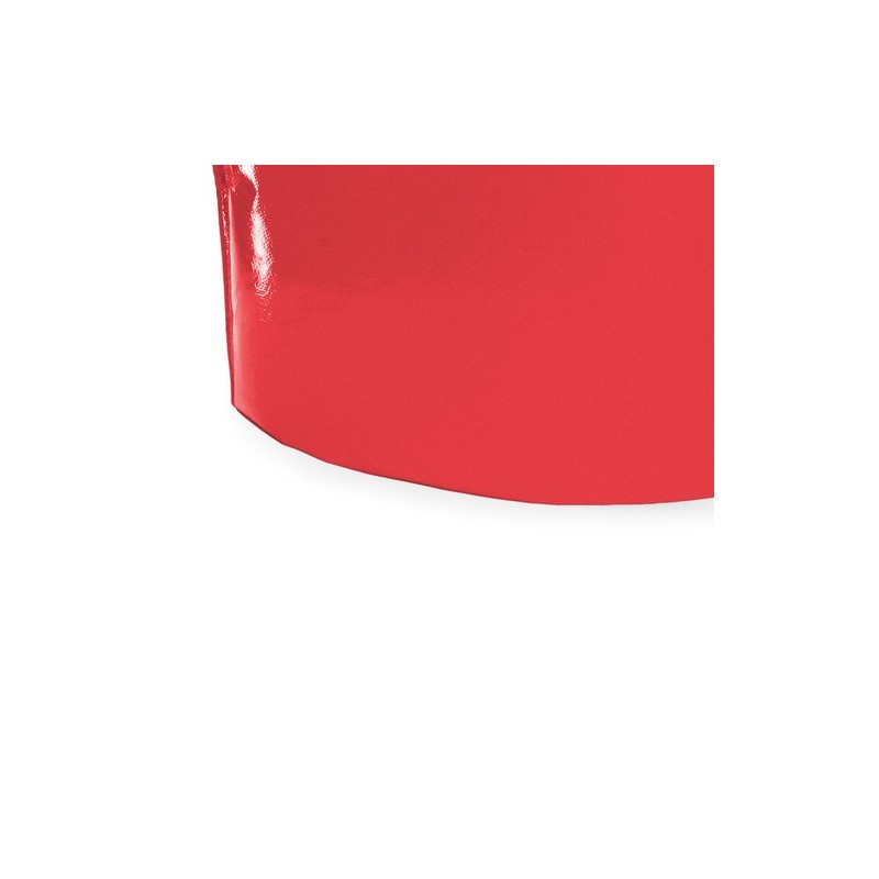 Sac Isotherme Éco-responsable Personnalisé - Glacière Hobart Matières : aluminium Couleurs : jaune marquage couleur éclatante