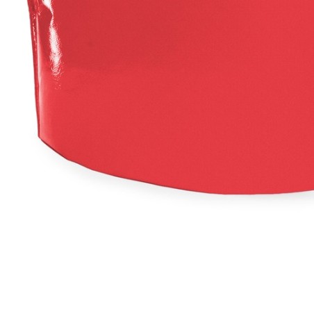 Sac Isotherme Éco-responsable Personnalisé - Glacière Hobart Matières : aluminium Couleurs : jaune marquage couleur éclatante