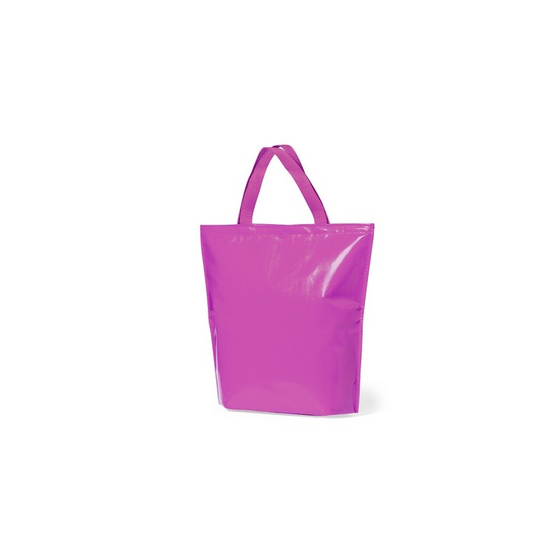 Sac Isotherme Éco-responsable Personnalisé - Glacière Hobart Matières : aluminium Couleurs : jaune livraison express 24h 48h