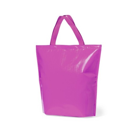 Sac Isotherme Éco-responsable Personnalisé - Glacière Hobart Matières : aluminium Couleurs : jaune livraison express 24h 48h
