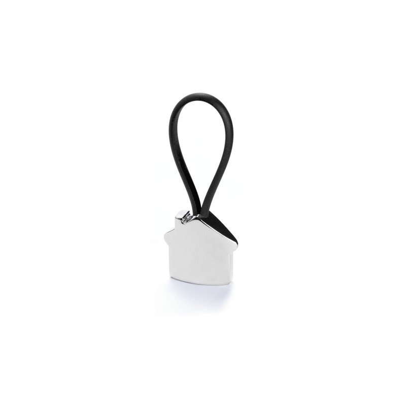 Porte-Clés Personnalisé Bolky - Objet Publicitaire Matières : silicone Couleurs : blanc accessoire événementiel unique