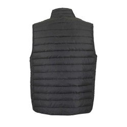 Gilet bodywarmer confortable et stylé personnalisé pour hommes STREAM MEN Matières : coton Taille textile : S Couleurs : anthrac