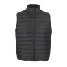 Gilet bodywarmer confortable et stylé personnalisé pour hommes STREAM MEN Matières : coton Taille textile : M Couleurs : anthrac