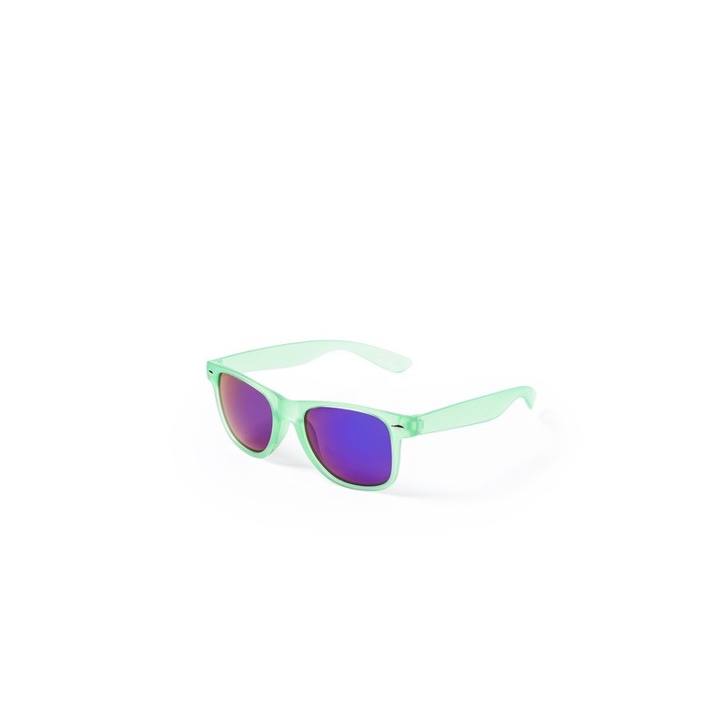 Lunettes de Soleil Personnalisées avec Protection UV400 - Nival Couleurs : jaune livraison express 24h 48h