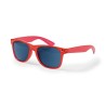 Lunettes de Soleil Personnalisées avec Protection UV400 - Nival Couleurs : jaune impression haute définition
