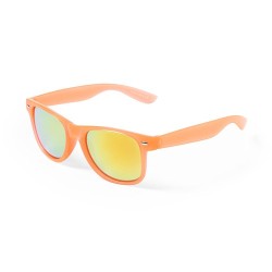 Lunettes de Soleil Personnalisées avec Protection UV400 - Nival Couleurs : bleu goodies personnalisé en stock