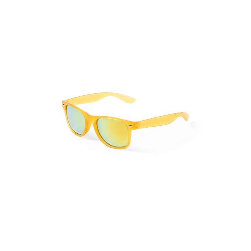 Lunettes de Soleil Personnalisées avec Protection UV400 - Nival Couleurs : vert personnalisable avec votre logo