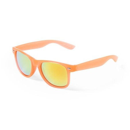 Lunettes de Soleil Personnalisées avec Protection UV400 - Nival Couleurs : vert cadeau collaborateur premium