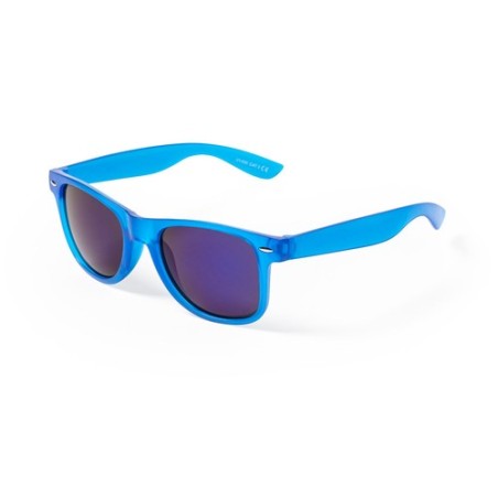 Lunettes de Soleil Personnalisées avec Protection UV400 - Nival Couleurs : vert personnalisable avec votre logo
