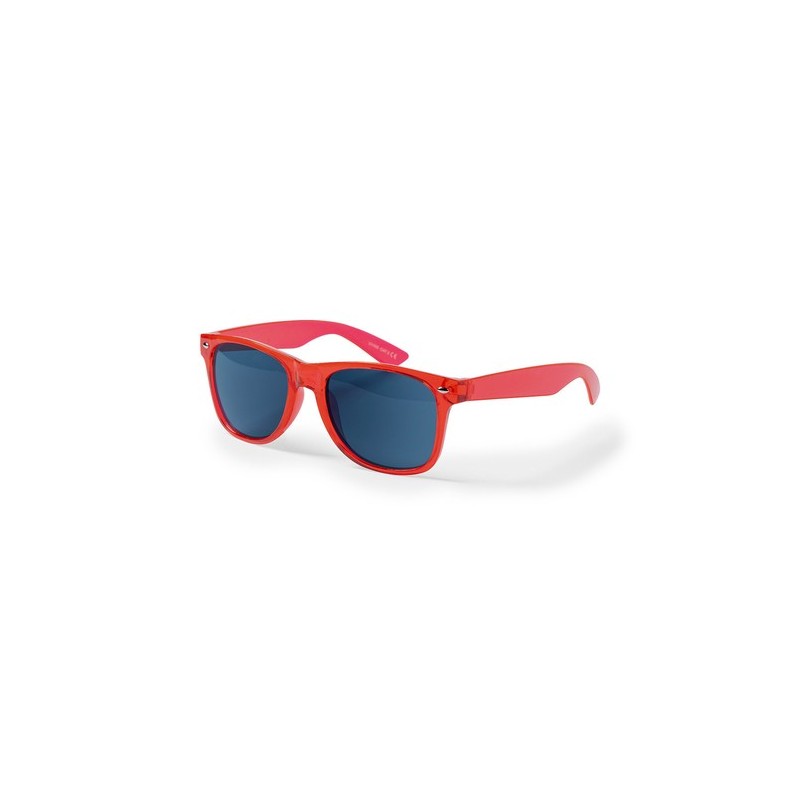Lunettes de Soleil Personnalisées avec Protection UV400 - Nival Couleurs : fuchsia cadeau entreprise pas cher