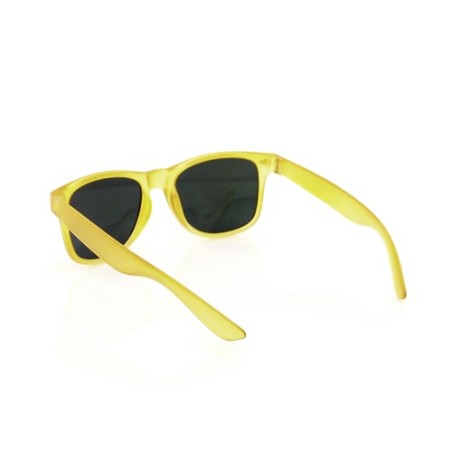 Lunettes de Soleil Personnalisées avec Protection UV400 - Nival Couleurs : rouge objet promo petit budget