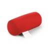 Coussin de Voyage Personnalisé Éco-responsable Sould Matières : polyester Couleurs : fuchsia marquage couleur éclatante