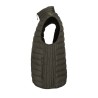 Gilet bodywarmer confortable et stylé personnalisé pour hommes STREAM MEN Matières : coton Taille textile : XL Couleurs : vert a
