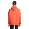 Sweat-Shirt Éco-responsable Unisex à Capuche Personnalisé CONDOR Matières : coton Taille textile : M Couleurs : pop orange cadea