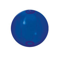 Ballon de plage personnalisable  Nemon Matières : PVC Couleurs : jaune translucide cadeau affaires élégant