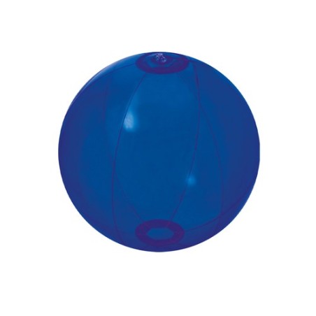 Ballon de plage personnalisable  Nemon Matières : PVC Couleurs : jaune translucide cadeau affaires élégant