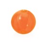 Ballon de plage personnalisable  Nemon Matières : PVC Couleurs : blanc translucide goodies publicitaire durable