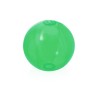 Ballon de plage personnalisable  Nemon Matières : PVC Couleurs : fuchsia translucide cadeau entreprise pas cher