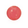 Ballon de plage personnalisable  Nemon Matières : PVC Couleurs : vert translucide goodies entreprise design