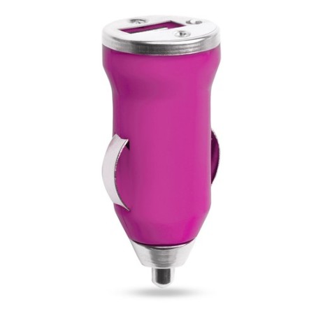 Chargeur USB Voiture Personnalisé - Hikal pas cher Couleurs : vert personnalisation sur mesure