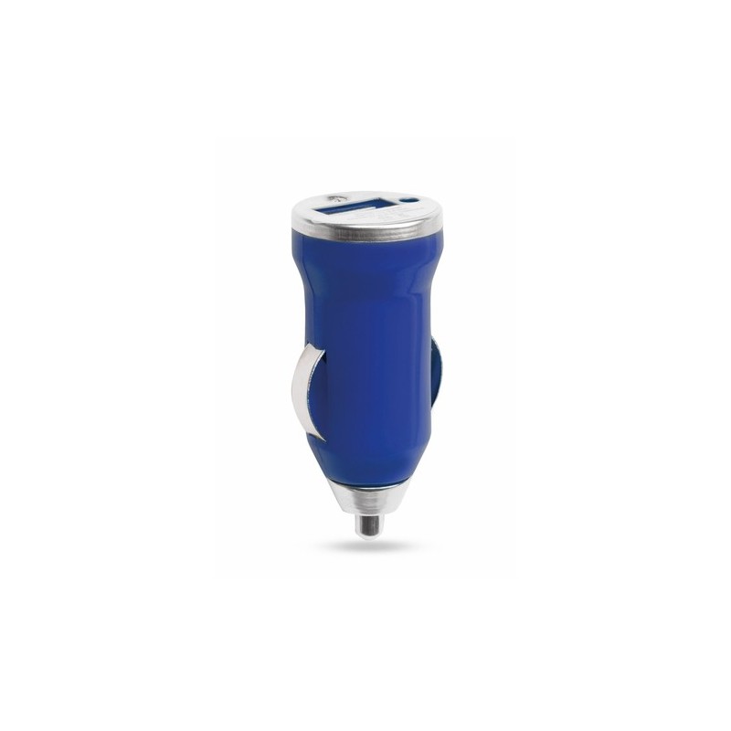 Chargeur USB Voiture Personnalisé - Hikal pas cher Couleurs : vert impression haute définition