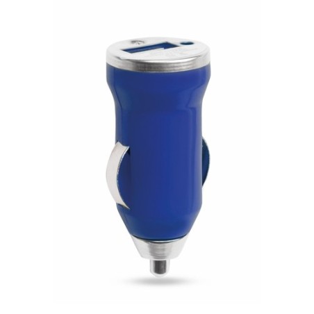 Chargeur USB Voiture Personnalisé - Hikal pas cher Couleurs : vert impression haute définition