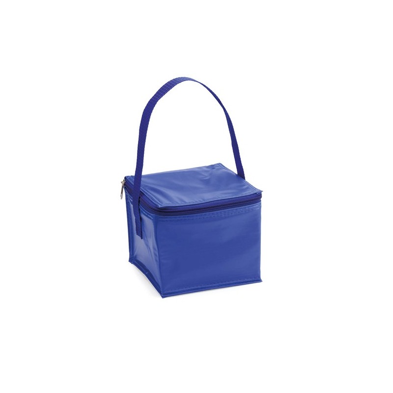 Glacière personnalisée  - Tivex Matières : aluminium Couleurs : jaune objet promotionnel éco-responsable