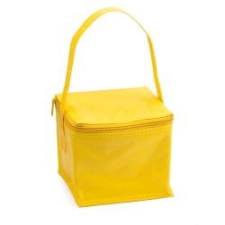 Glacière personnalisée  - Tivex Matières : aluminium Couleurs : rouge cadeau entreprise pas cher