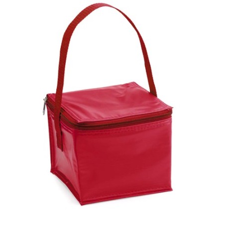 Glacière personnalisée  - Tivex Matières : aluminium Couleurs : noir accessoire événementiel unique