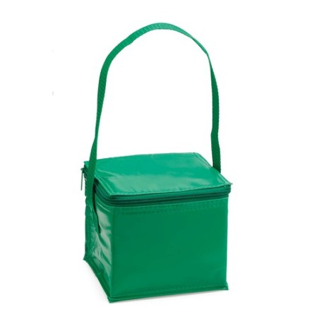 Glacière personnalisée  - Tivex Matières : aluminium Couleurs : noir personnalisation sur mesure