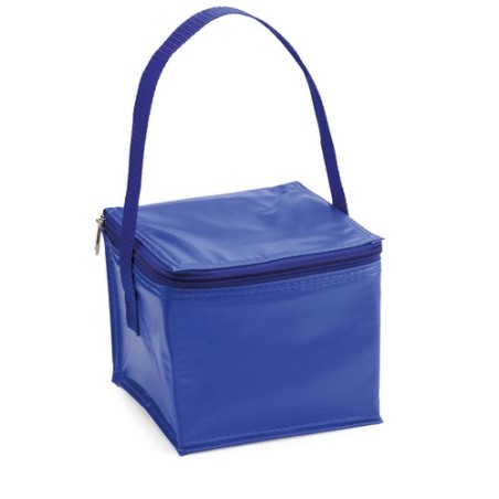 Glacière personnalisée  - Tivex Matières : aluminium Couleurs : noir personnalisation rapide en France