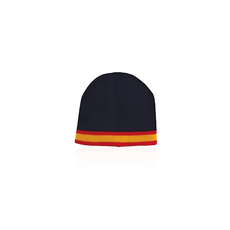 Bonnet Personnalisé Confortable et Stylé Corvus Matières : coton Couleurs : blanc cadeau entreprise pas cher