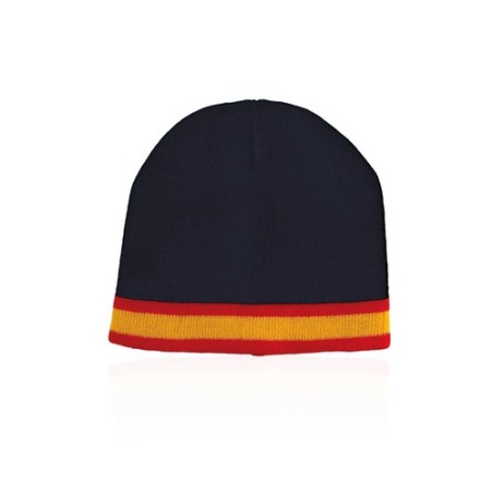 Bonnet Personnalisé Confortable et Stylé Corvus Matières : coton Couleurs : blanc cadeau entreprise pas cher