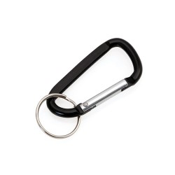 Mousqueton en Aluminium Personnalisé Idéal pour vos Clés - Zoko Matières : aluminium Couleurs : rouge 2