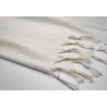 Fouta  et élégante personnalisée 140 gr/m² AGOURA Matières : coton recyclé Couleurs : gris personnalisation sur mesure