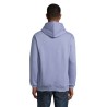 Sweat-Shirt Éco-responsable Unisex à Capuche Personnalisé CONDOR Matières : coton Taille textile : M Couleurs : bleu goodies pub