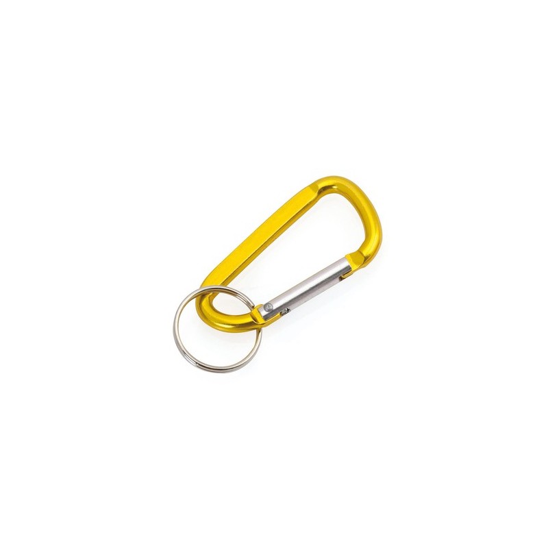 Mousqueton en Aluminium Personnalisé Idéal pour vos Clés - Zoko Matières : aluminium Couleurs : bleu livraison express 24h 48h