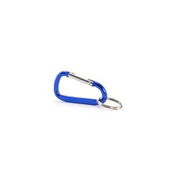 Mousqueton en Aluminium Personnalisé Idéal pour vos Clés - Zoko Matières : aluminium Couleurs : argenté personnalisation sur mes