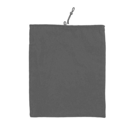 Housse personnalisée  pour tablette Mega Matières : microfibre Couleurs : gris