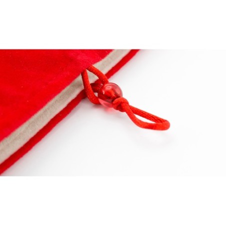 Housse personnalisée  pour tablette Mega Matières : microfibre Couleurs : gris goodies entreprise design