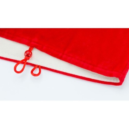 Housse personnalisée  pour tablette Mega Matières : microfibre Couleurs : gris objet publicitaire robuste