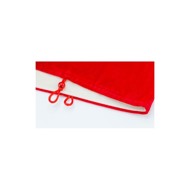 Housse personnalisée  pour tablette Mega Matières : microfibre Couleurs : noir impression logo haute qualité