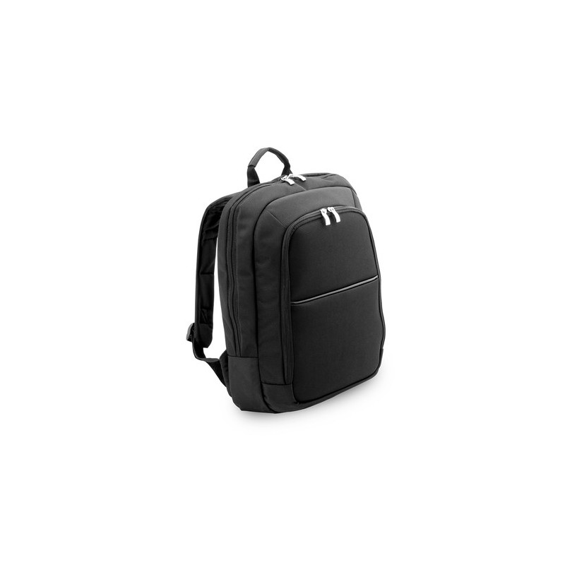 Sac à Dos Professionnel Personnalisé Pas Cher - Eris Matières : nylon Couleurs : noir
