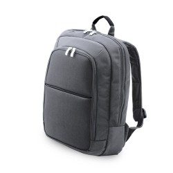 Sac à Dos Professionnel Personnalisé Pas Cher - Eris Matières : nylon Couleurs : noir 2